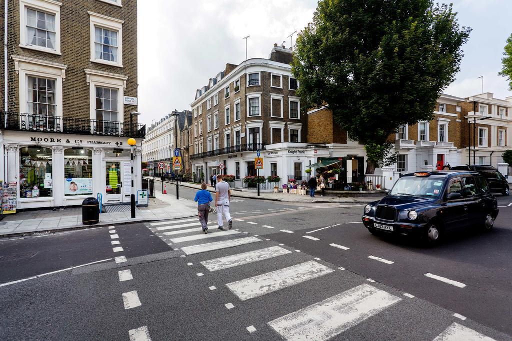 Veeve - Little Lancaster Appartement Londres
