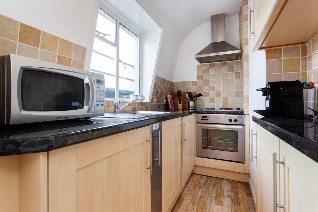 Veeve - Little Lancaster Appartement